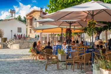 Wycieczka: Troodos, klasztor Kykkos [38] z Limassol Marathon