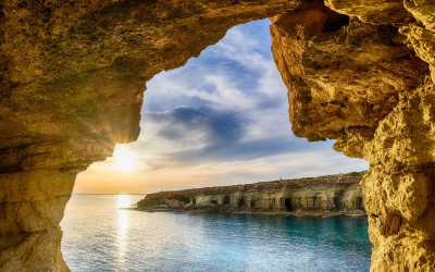 Wycieczka Life Atlantyda z Pafos w kierunku Ayia Napa, Cape Greco