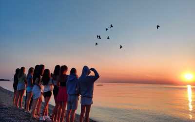 ALBANIA - Durres- Kolaveri Resort***. Obóz młodzieżowy 12-18 lat.